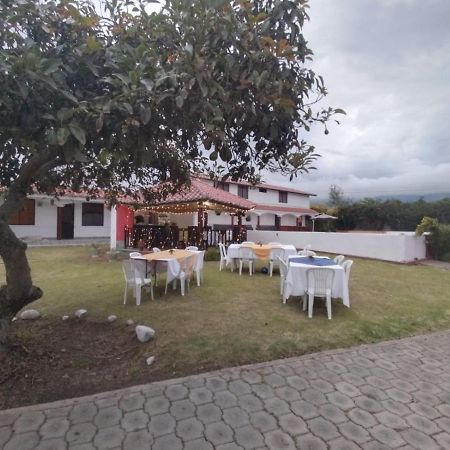 Готель Quinta Winay Yaruqui Екстер'єр фото