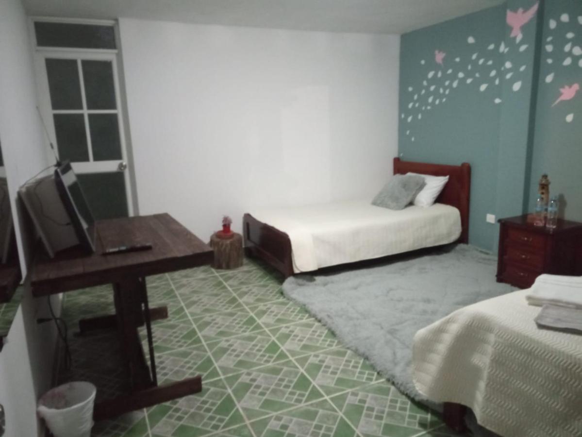 Готель Quinta Winay Yaruqui Номер фото