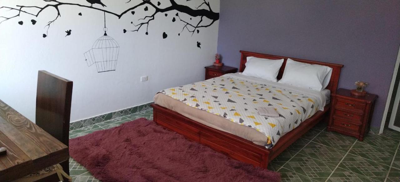 Готель Quinta Winay Yaruqui Номер фото